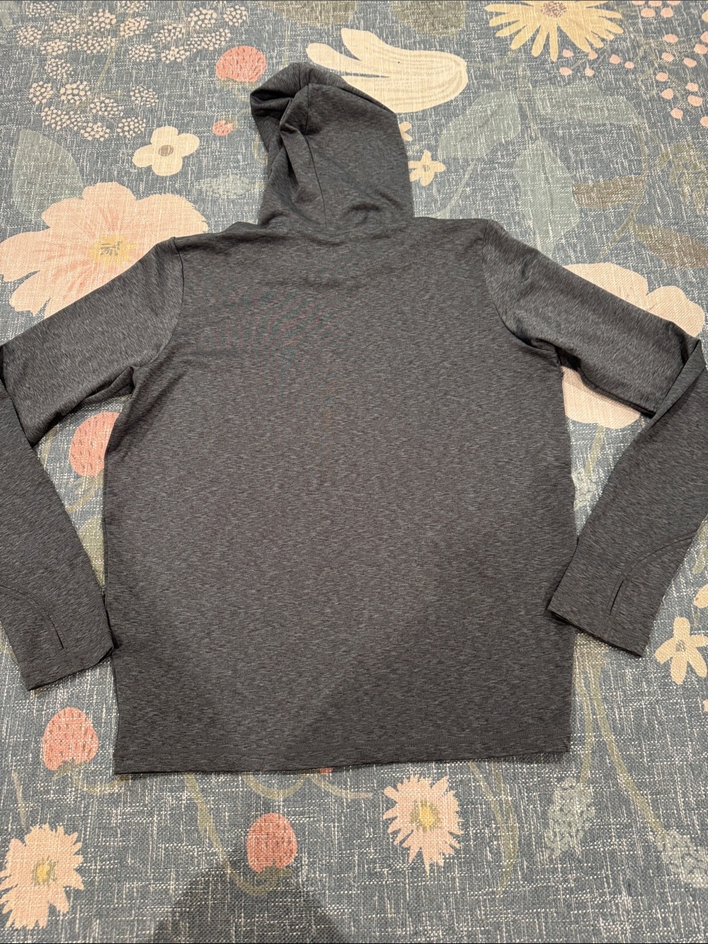 Helly Hanson Running Hooded Pullover Sz Medium - Picture 4 of 4